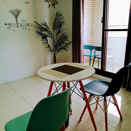 Yu Hai B&B Jiaoxi Exteriör bild