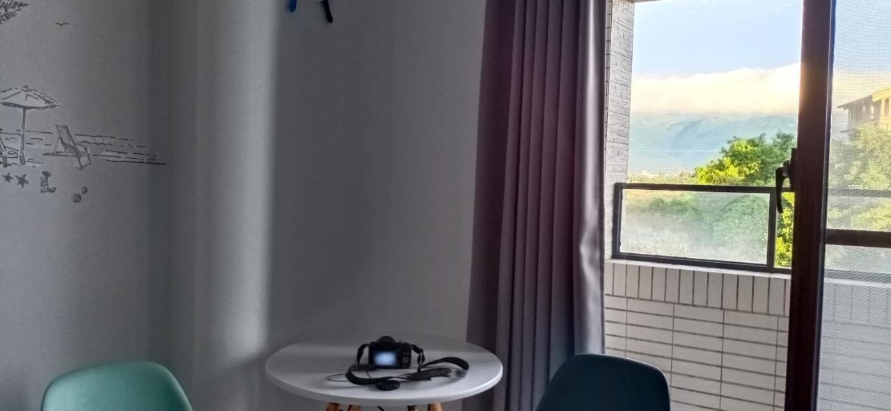 Yu Hai B&B Jiaoxi Exteriör bild