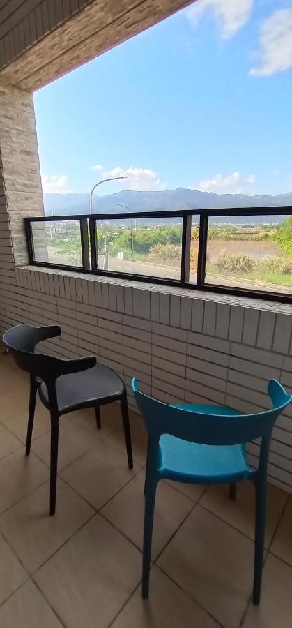 Yu Hai B&B Jiaoxi Exteriör bild