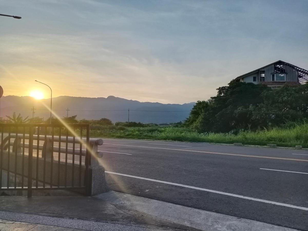 Yu Hai B&B Jiaoxi Exteriör bild