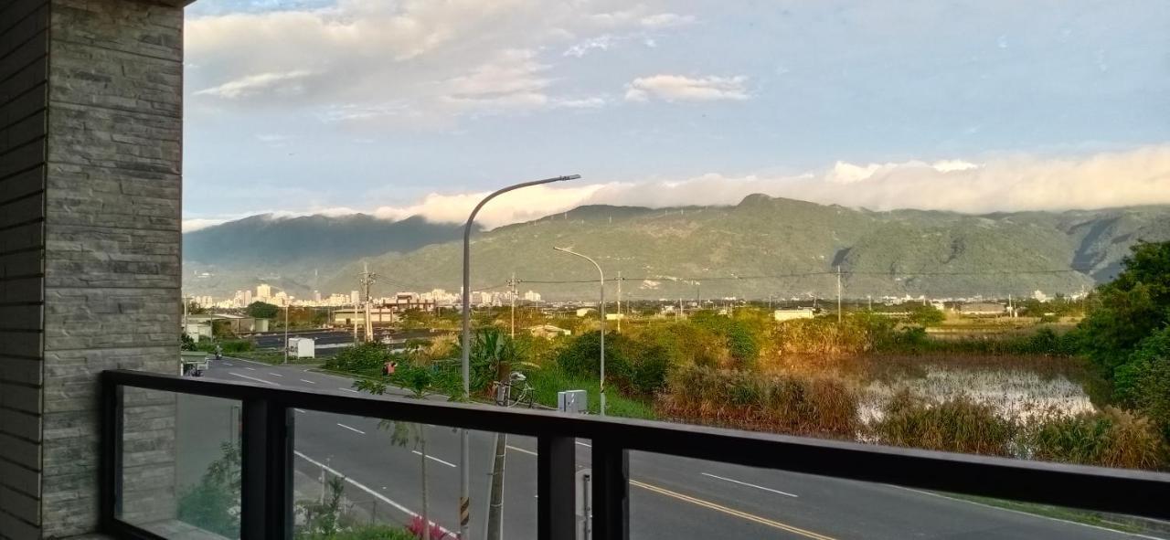 Yu Hai B&B Jiaoxi Exteriör bild