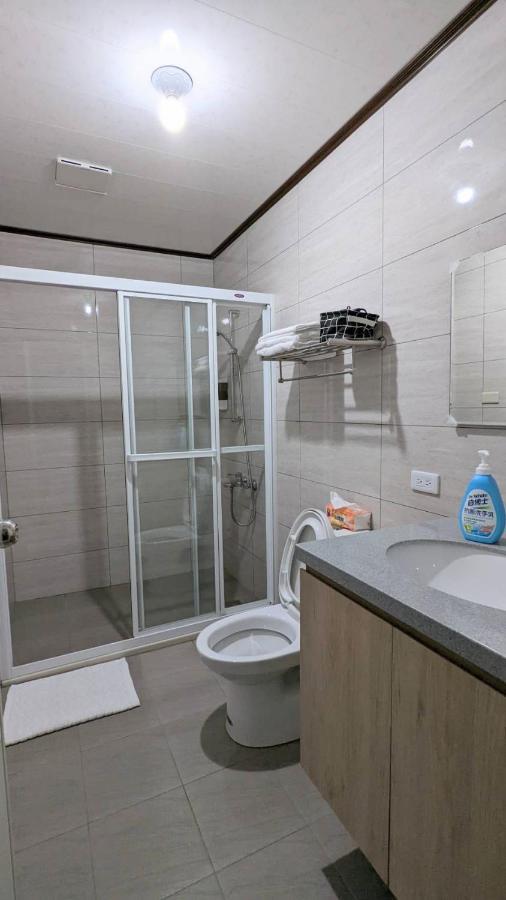 Yu Hai B&B Jiaoxi Exteriör bild