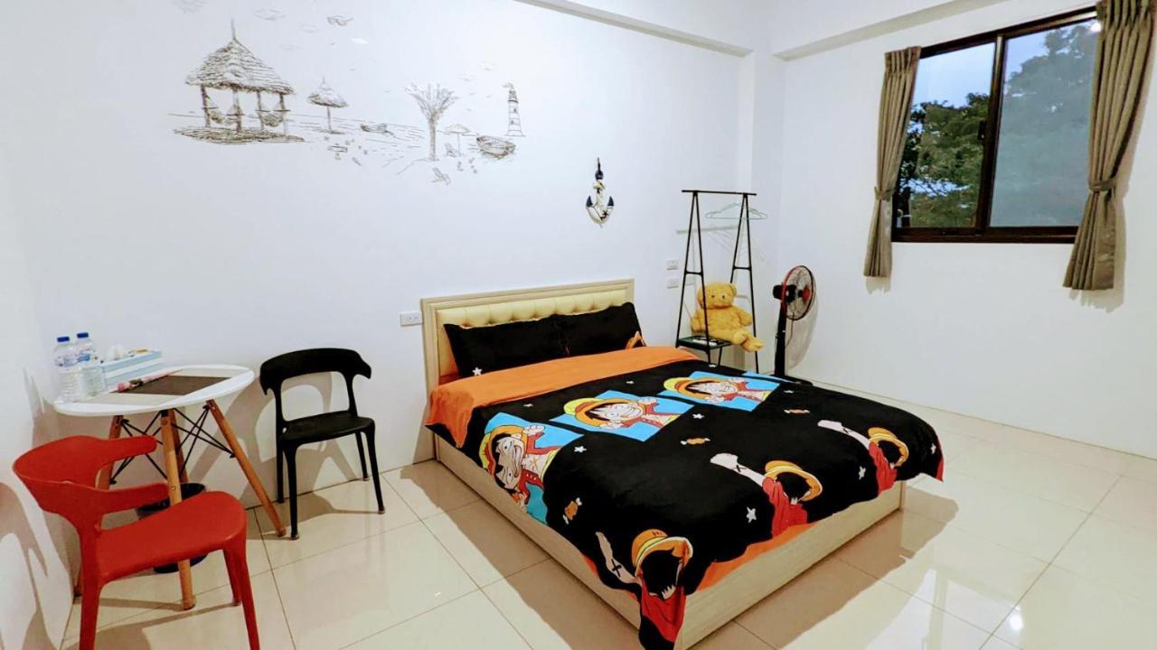 Yu Hai B&B Jiaoxi Exteriör bild