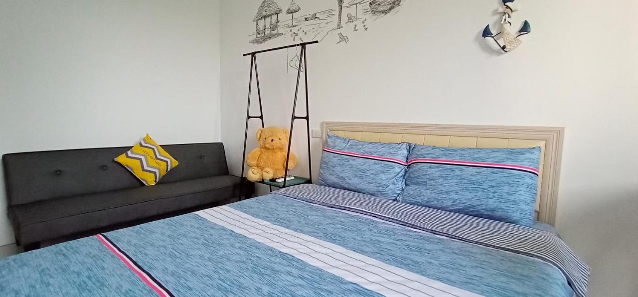 Yu Hai B&B Jiaoxi Exteriör bild