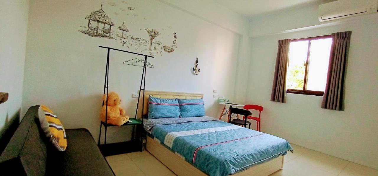 Yu Hai B&B Jiaoxi Exteriör bild