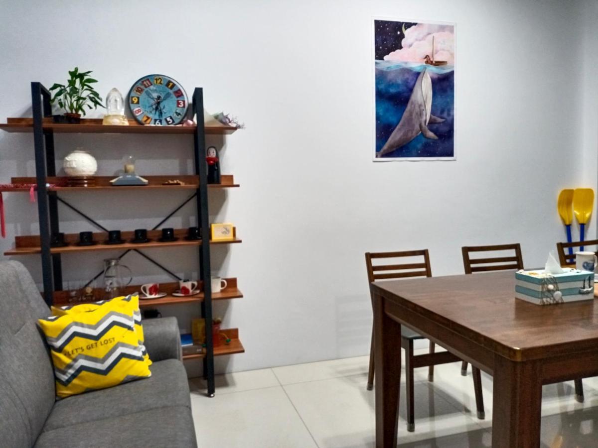Yu Hai B&B Jiaoxi Exteriör bild