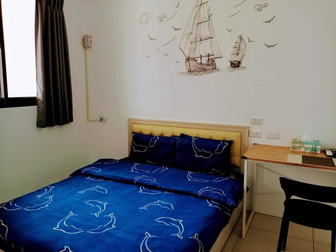 Yu Hai B&B Jiaoxi Rum bild