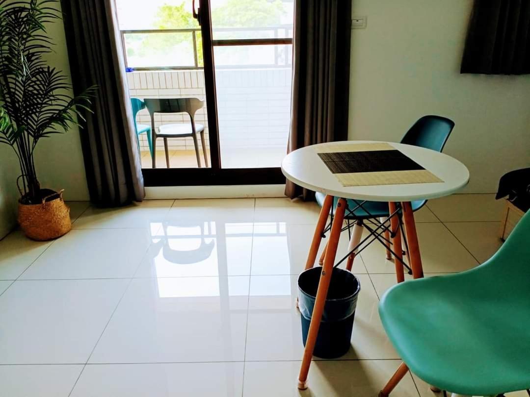 Yu Hai B&B Jiaoxi Rum bild